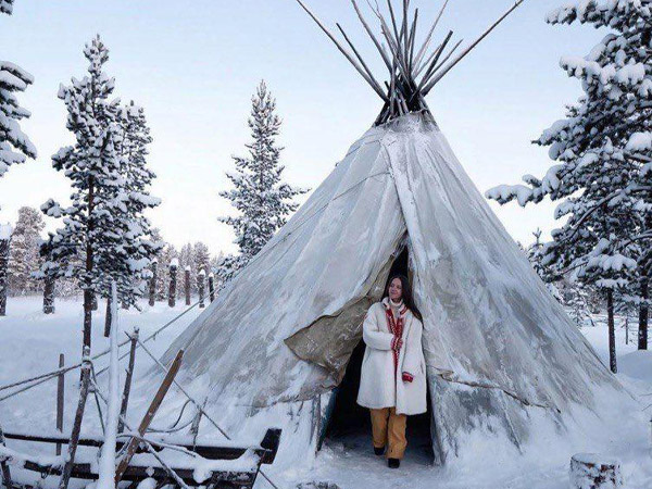 تور شفق قطبی ( مورمانسک + مسکو)